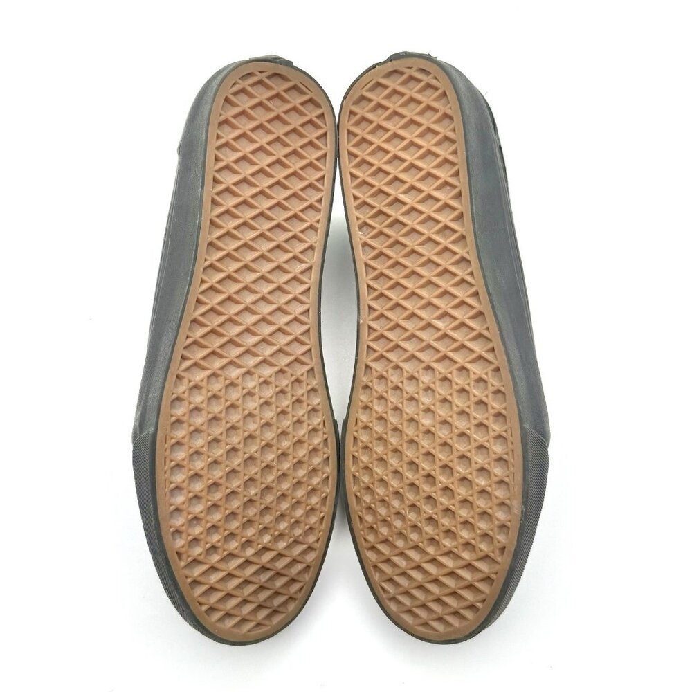 Vans Pro Black Canvas Skateboarding Shoe Size 11 Mens - Picture 10 of 10